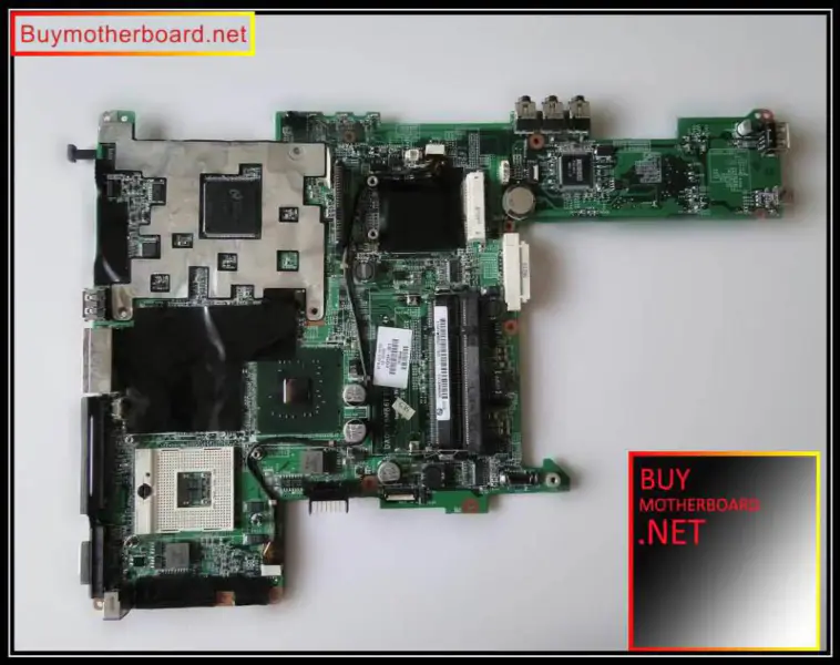 412239-001 alaplap HP pavilion DV1000-hez