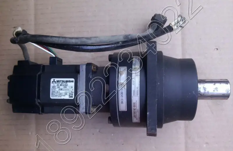 MITSUBISHI motor HC-MFS23G2 ANFJ-K30-5V-20