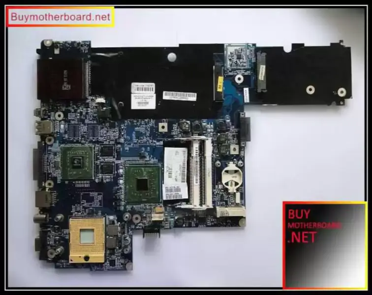 HP DV8000 alaplap 417136-001