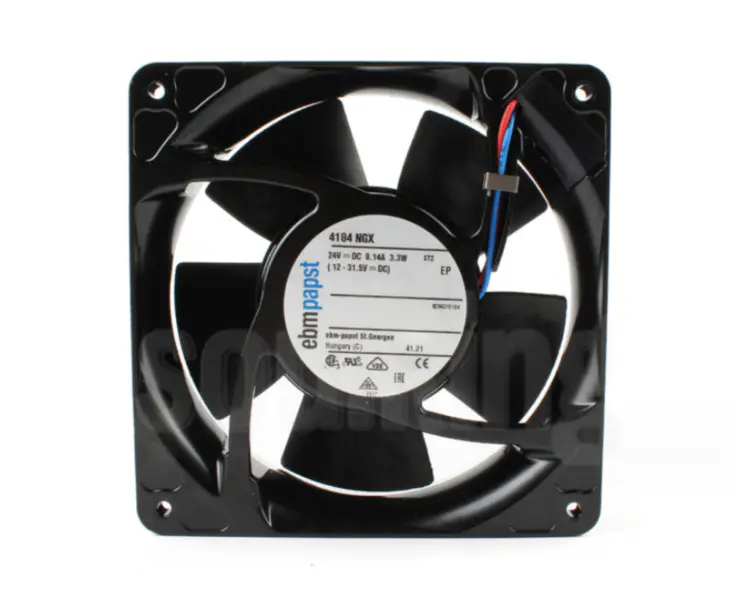 Ebmpapst 4184NGX ventilátor