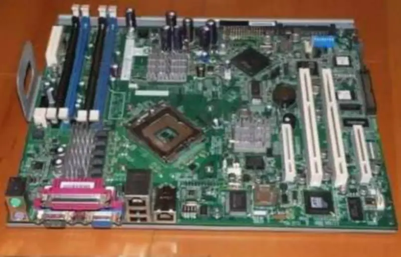 HP 419643-001 alaplap