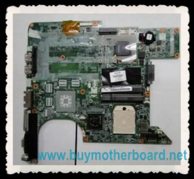 442875-001 alaplap HP pavilion DV6000-hez