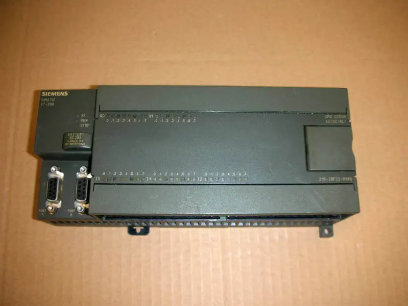 Siemens PLC 6ES7216-2BF22-0XB0