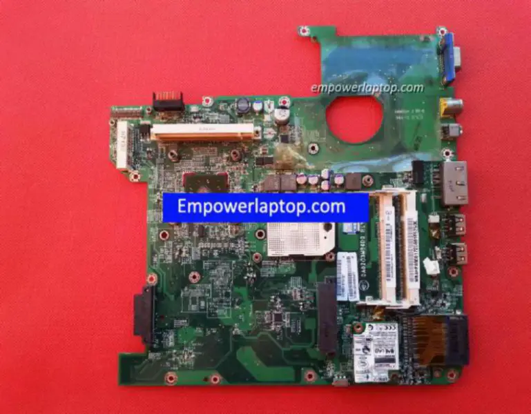 Acer Aspire 4520 4520G MBAHF06001 DA0Z03MB6D0 alaplap