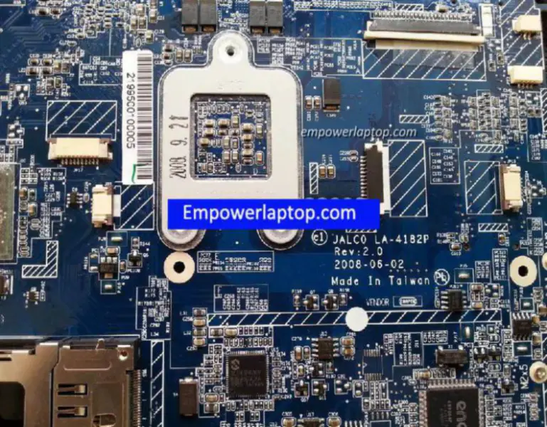 Acer 4530 JALC0 LA-4182P alaplap