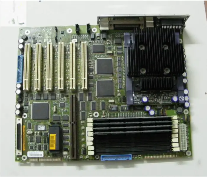 SUN SPARCengine orvosi MRI-rendszer 4559-10 501-4559 4559-13 Ipari alaplap