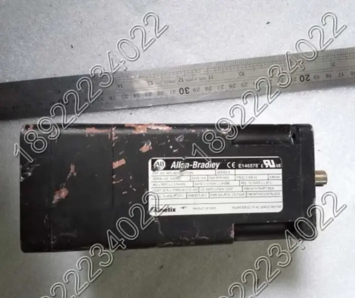 ALLEN-BRADLEY motor MPL-B230P-VJ72AA