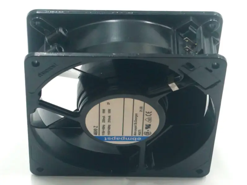 EBM-Papst 4600Z ventilátor