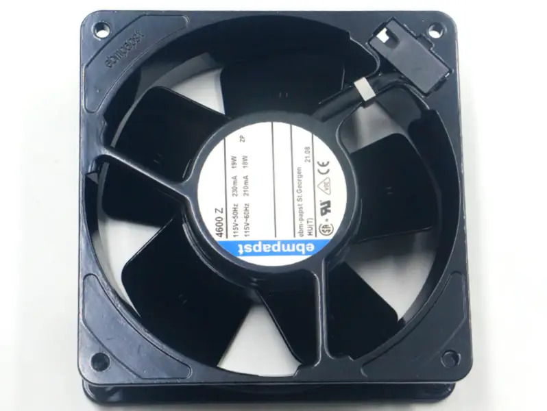 EBM-Papst 4600Z ventilátor