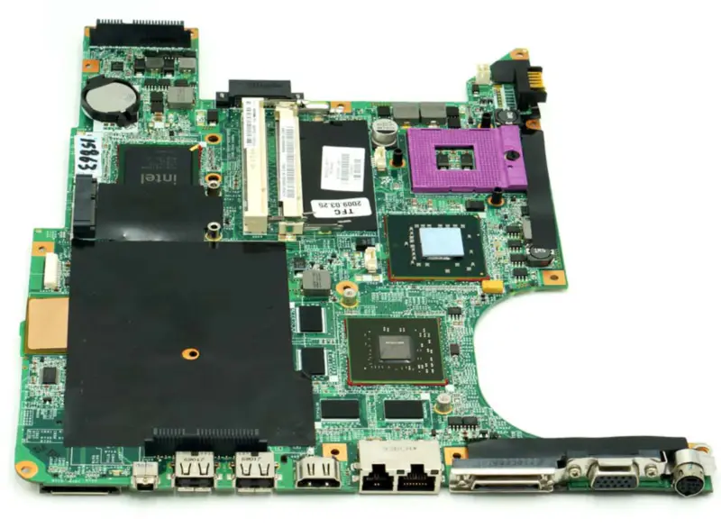 HP 461069-001 DV9000 alaplap