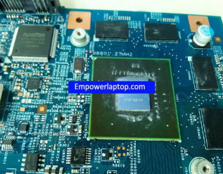 Acer 4741 4741G alaplap