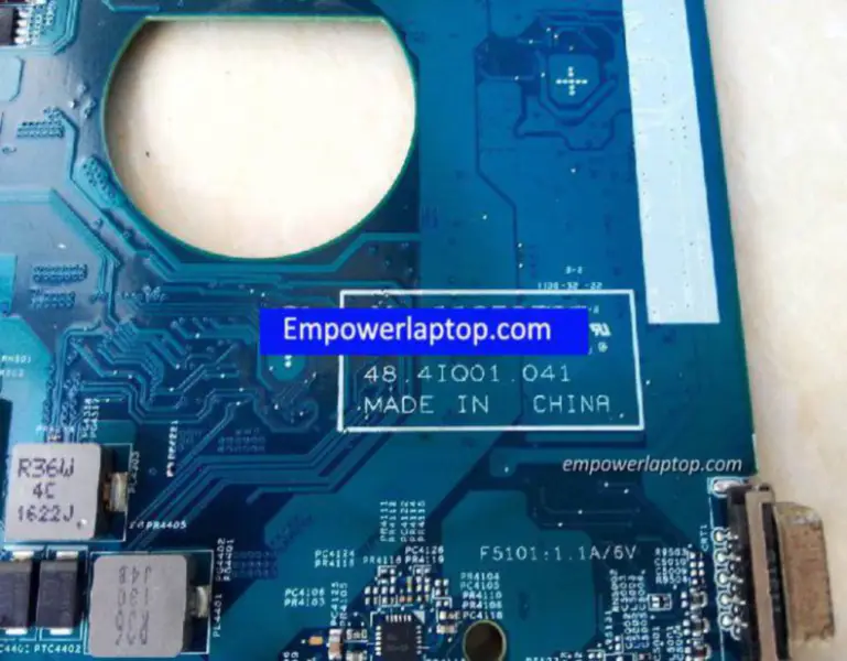 Acer 4741 4741G alaplap