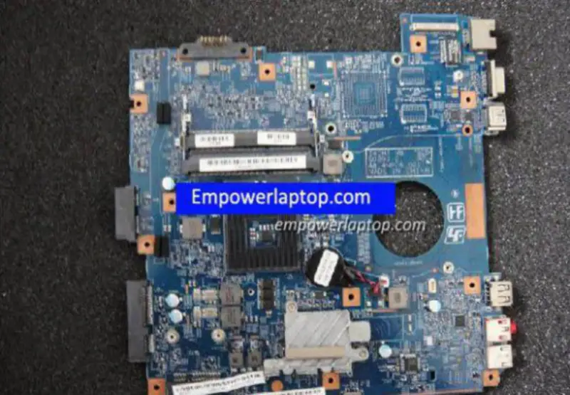 Sony MBX-250 48.4MP06.021 A1829659A alaplap