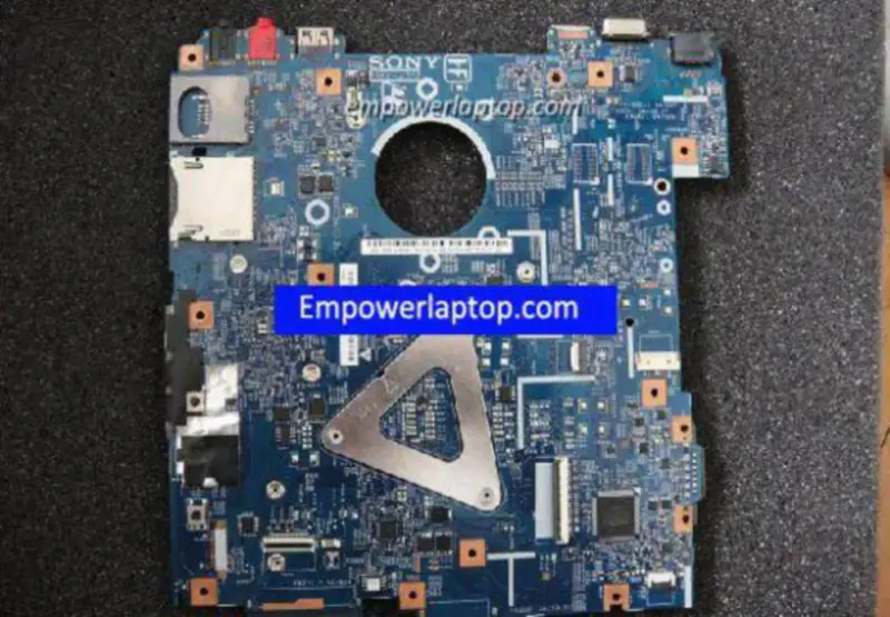 Sony MBX-250 48.4MP06.021 A1829659A alaplap