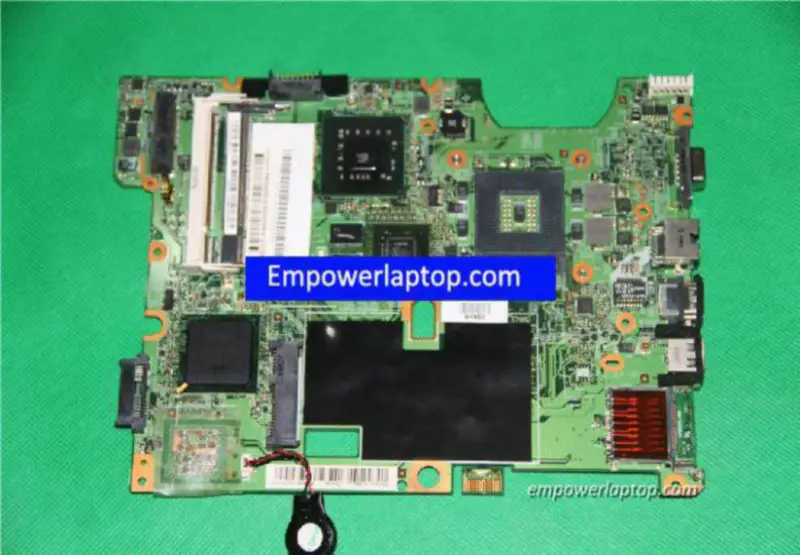 HP Presario CQ50 CQ60 CQ70 48.4 488338-001 alaplap