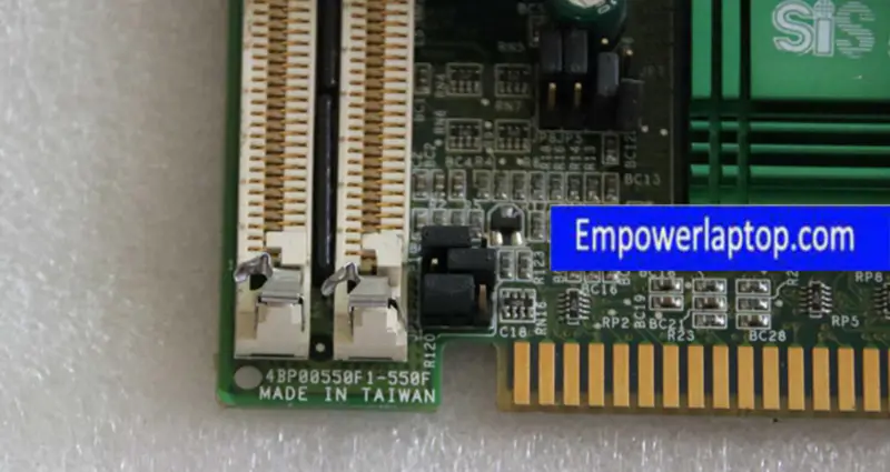 4BP00550F1-550F PEAK550R1 K7 ipari alaplap