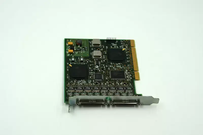 (1P)50000704-01 A 932218 55000860-01 REV A Ipari DIGI Acceleport XP 16 portos PCI kártya