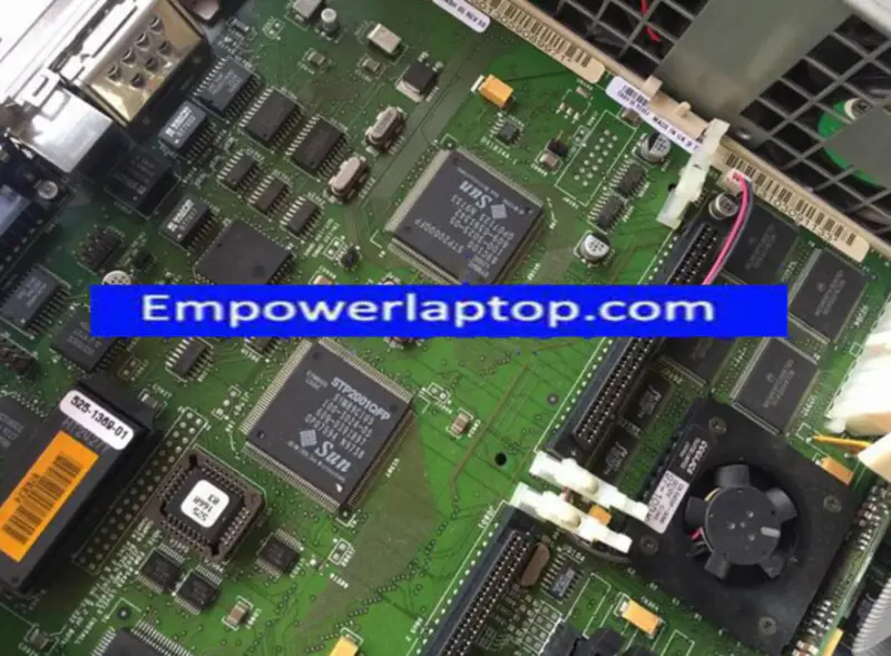 SUN SPARC5 170MHz-es szerver alaplap 5013059 5013103 501-3059 501-3103 501-3059 501-3103
