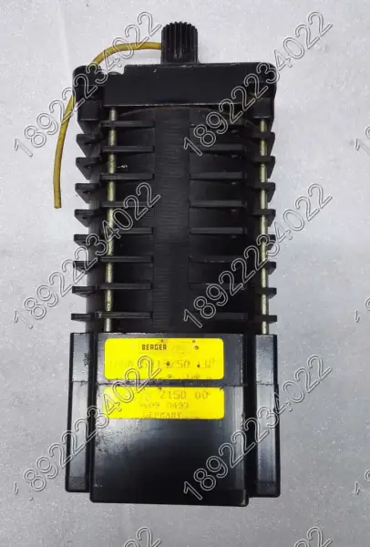BERGER LAHR motor VRDM5913/50LWC