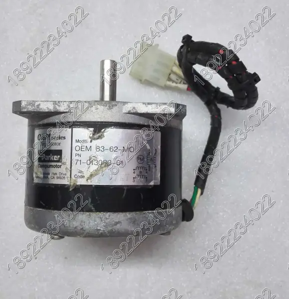 OEM 83-62-MO motor PARKER