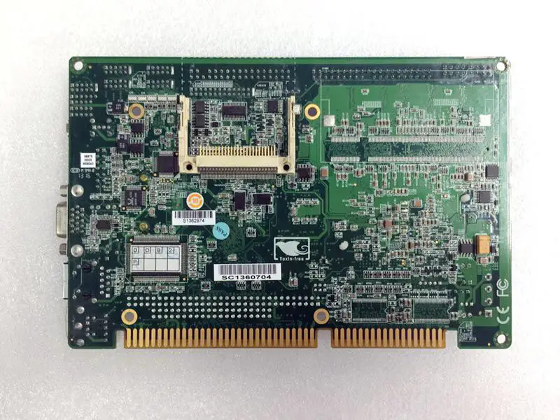 AAEON HSB-800i Rev.A1 HSB-8001 ipari alaplap HSB-800I REV. A1.0-A