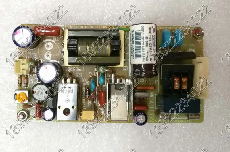VS10B-24 tápegység