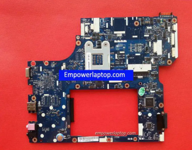 Acer 5534 NAL00 LA-5401P alaplap