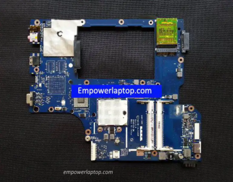 Acer 5538 NAL00 LA-5401P HDMI-csatlakozó nélkül Alaplap