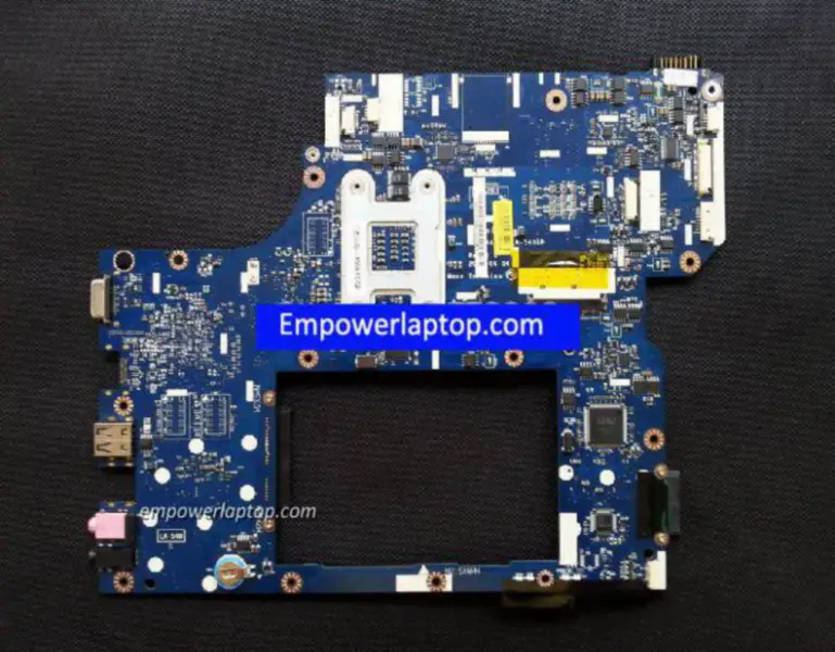 Acer 5538 NAL00 LA-5401P HDMI-csatlakozó nélkül Alaplap