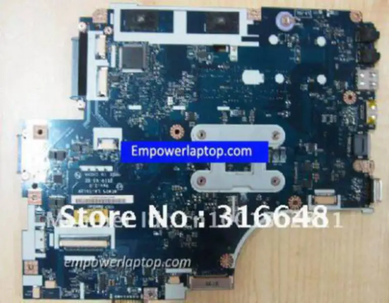 Acer 5551 MBPTQ02001 LA-5912P 75 alaplap