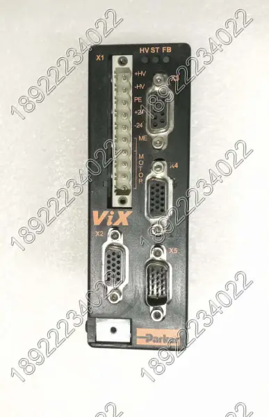 Parker meghajtó VIX500AE