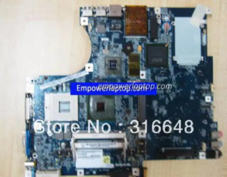 Acer MBAXY02005 la-2922p HBL50 5630 5610 alaplap