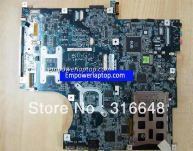 Acer MBAXY02005 la-2922p HBL50 5630 5610 alaplap
