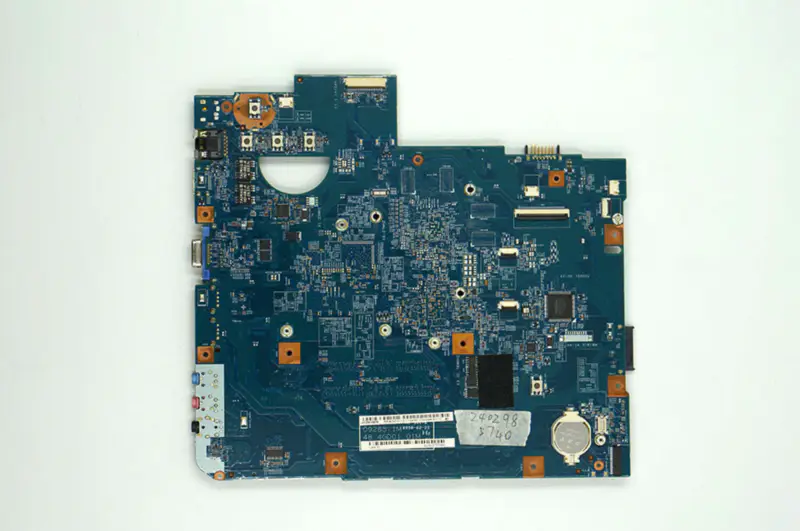 ACER 5740 5740G 48.4GD01.01M alaplap Integrálva