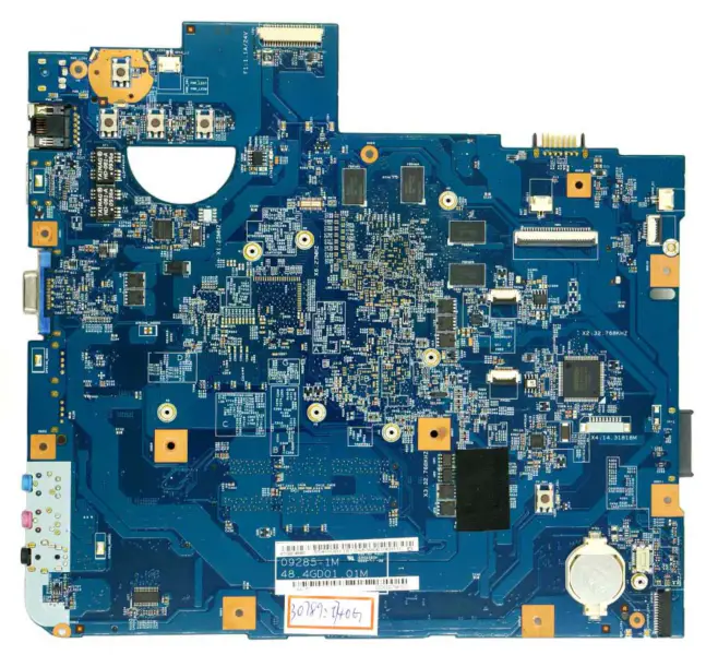 Acer 48.4GD01.01M 5740 5740G MBPM701001 alaplap