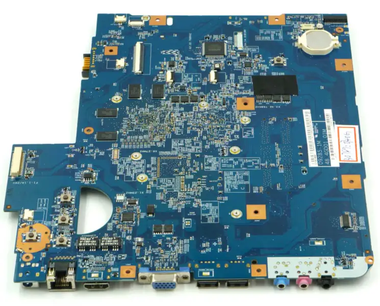 Acer 48.4GD01.01M 5740 5740G MBPM701001 alaplap