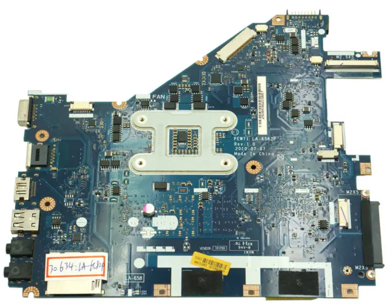 Acer 5742 5742G PEW71 LA-6582P alaplap