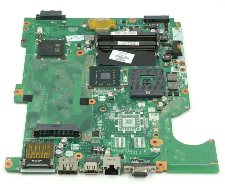 HP 577997-001 presario CQ61 G61 alaplap
