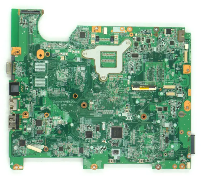HP 577997-001 presario CQ61 G61 alaplap