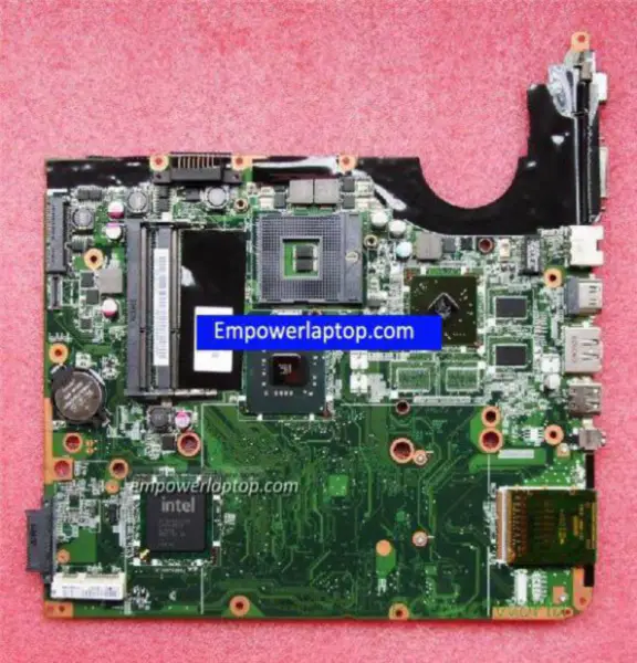 HP DV6-1300 512MB 578378-001 alaplap