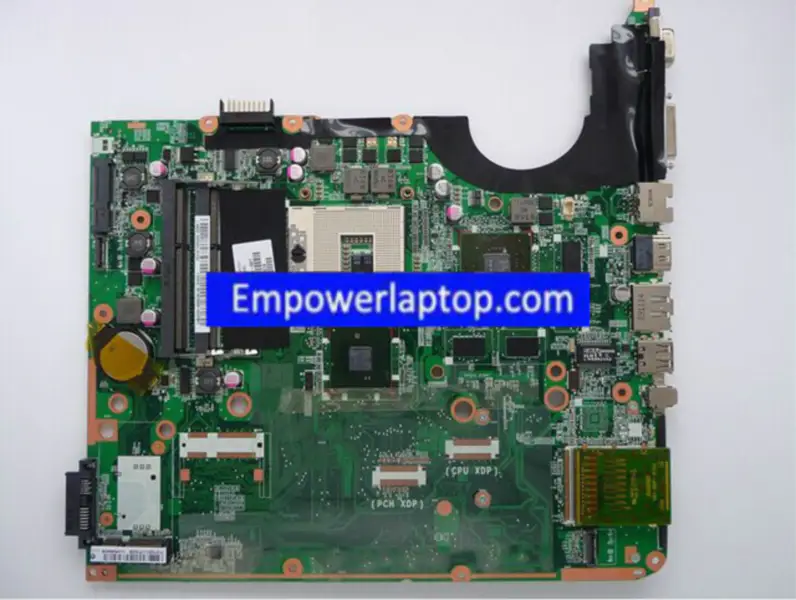 HP 580974-001 DV7 DV7T DV7-3000 alaplap