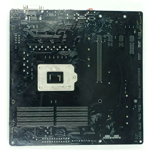 Asrock Z370M PRO4 alaplap