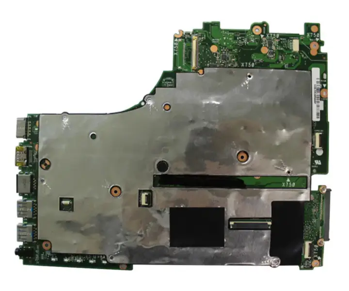 Asus K750J K750JA X750JA REV2.0 alaplap