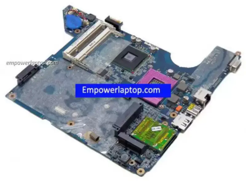 HP 590318-001 LA-4101P Presario CQ40 alaplap