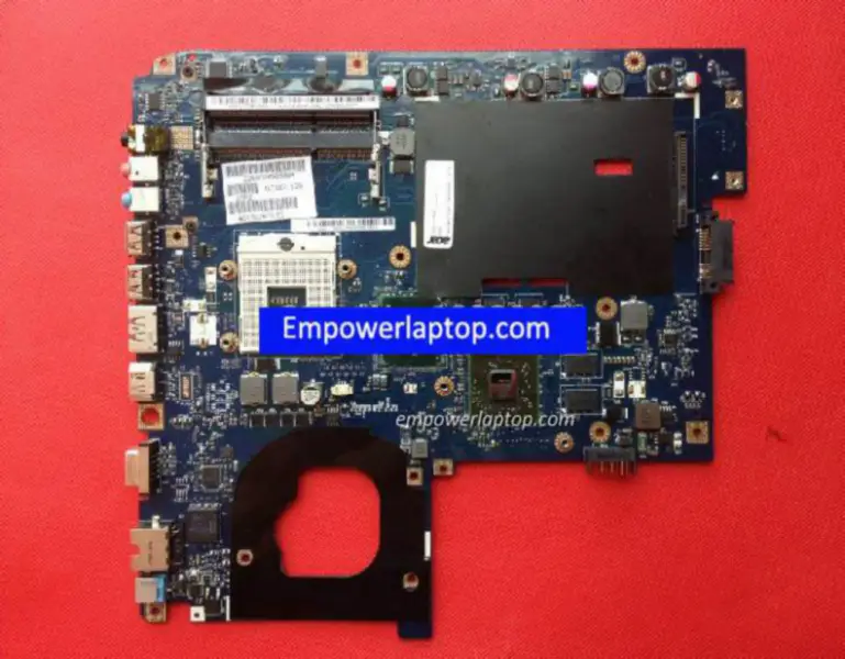 Acer 5942G NCQD0 LA-5511P alaplap