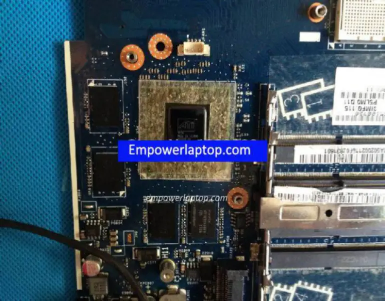 Acer 5950 5950G P5LM0 LA-6931P alaplap