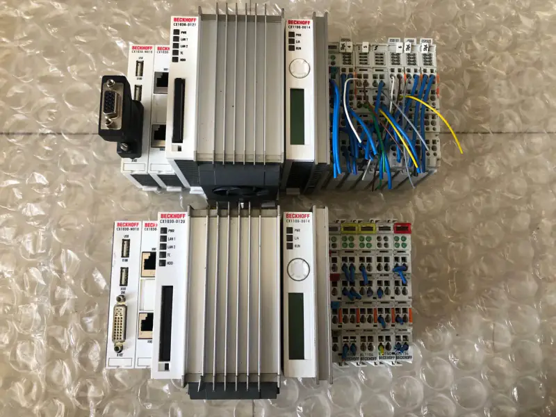 BECKHOFF CX1030-0121 CX1100-0014 CX1030-0121 CX1100-0014