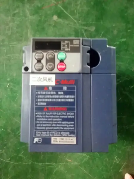 FUJI E1S sorozat FRN2.2E1S-4C 380v 2.2kw
