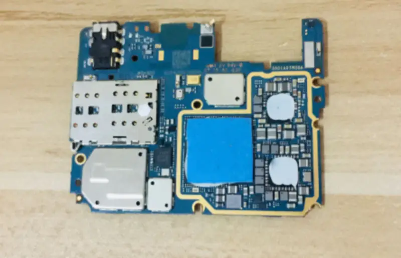 Xiaomi 5s alaplap