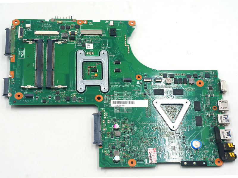 Toshiba satellite P875 GL10FG 6050A2492401 alaplap Toshiba satellite P875 GL10FG 6050A2492401 alaplap